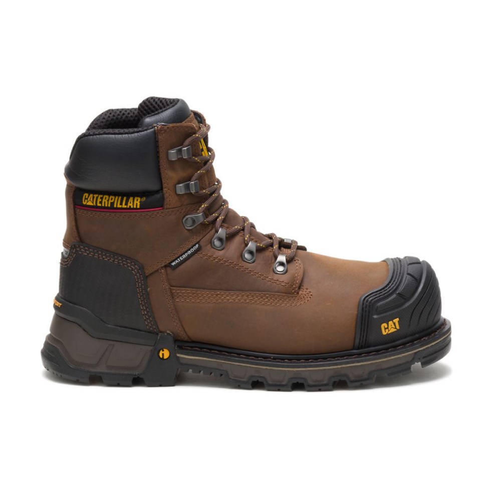 Caterpillar botas sales de segurança